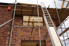 Highoak multiple storey extension quotes